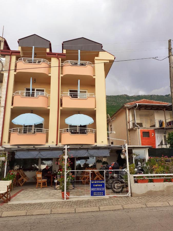 Apartmani Bakule Peštani Dış mekan fotoğraf
