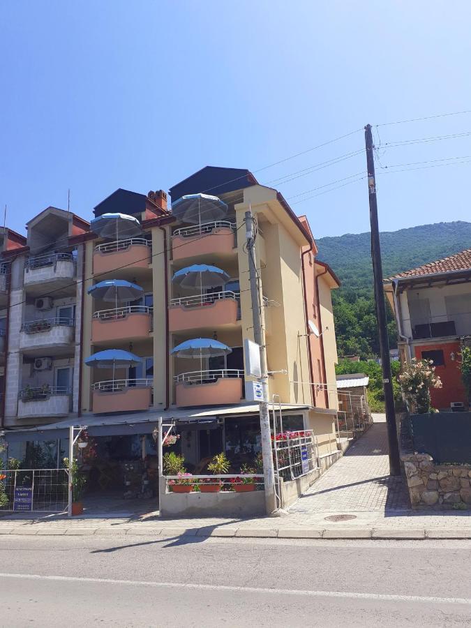 Apartmani Bakule Peštani Dış mekan fotoğraf