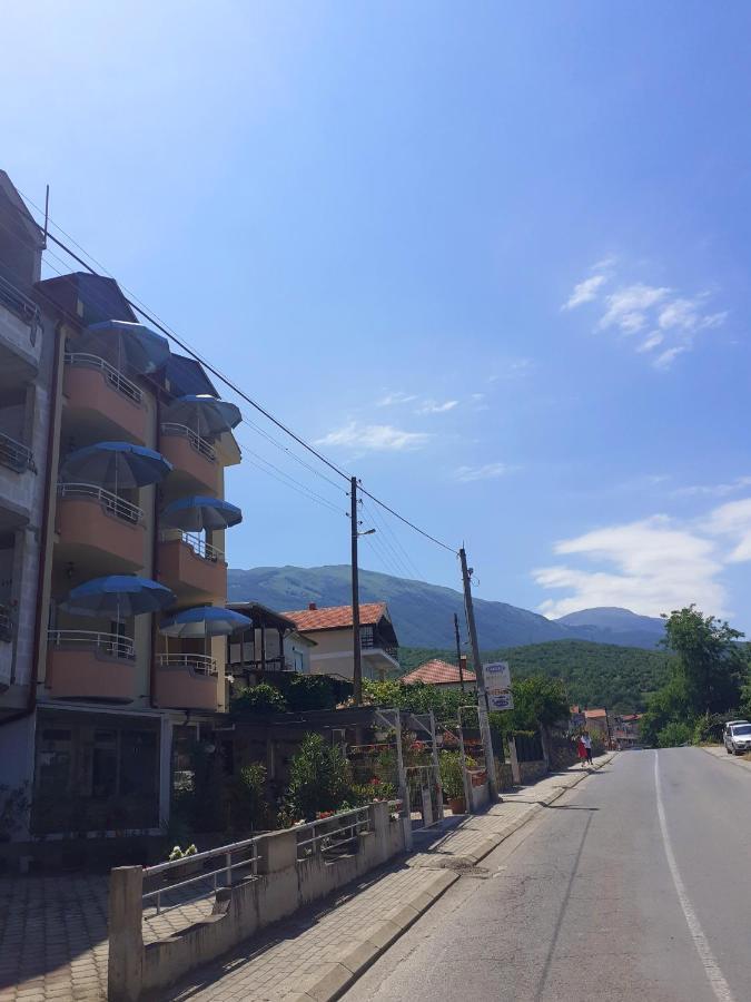 Apartmani Bakule Peštani Dış mekan fotoğraf