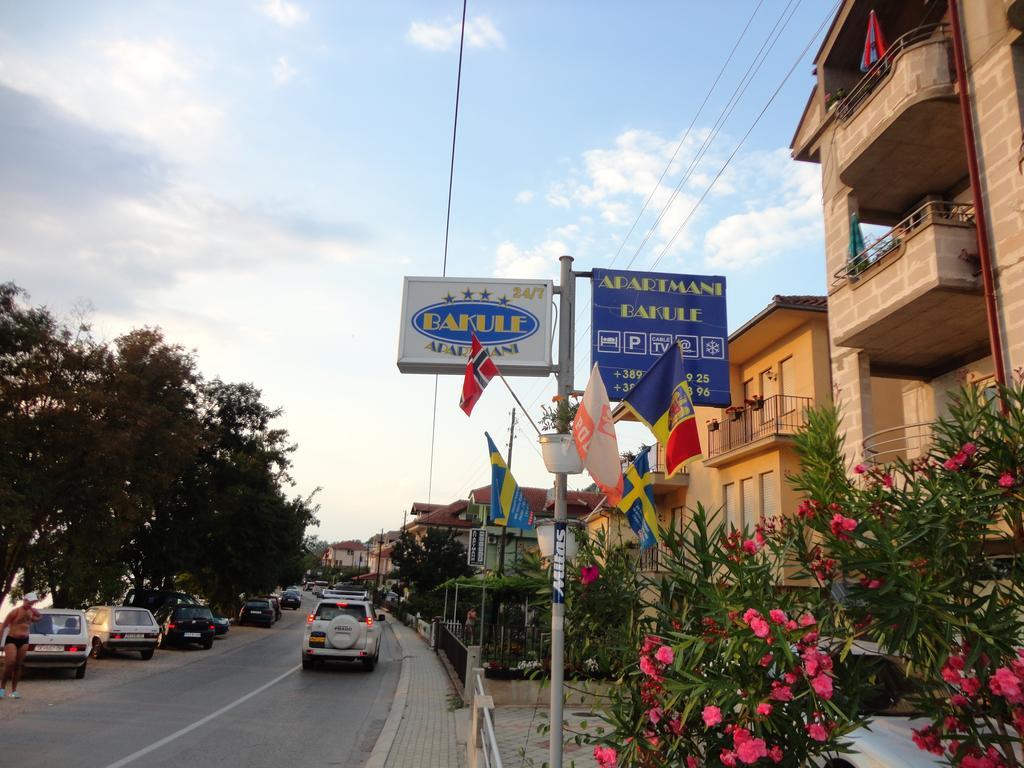 Apartmani Bakule Peštani Dış mekan fotoğraf