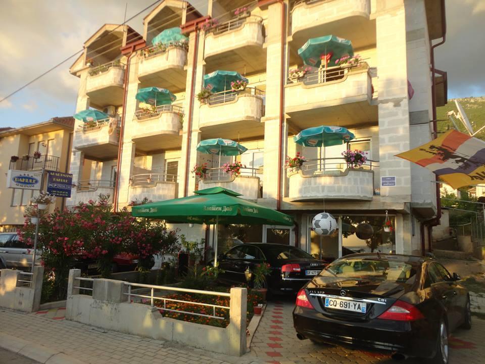 Apartmani Bakule Peštani Oda fotoğraf