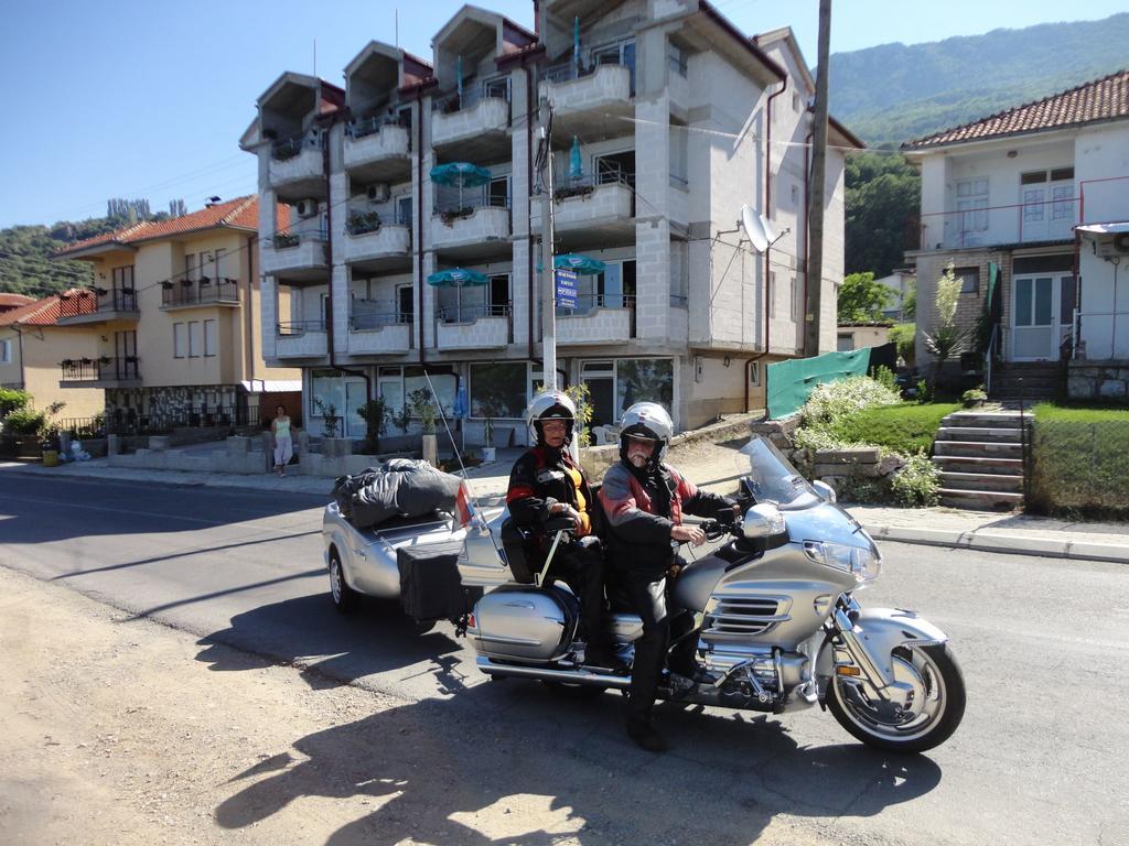 Apartmani Bakule Peštani Dış mekan fotoğraf